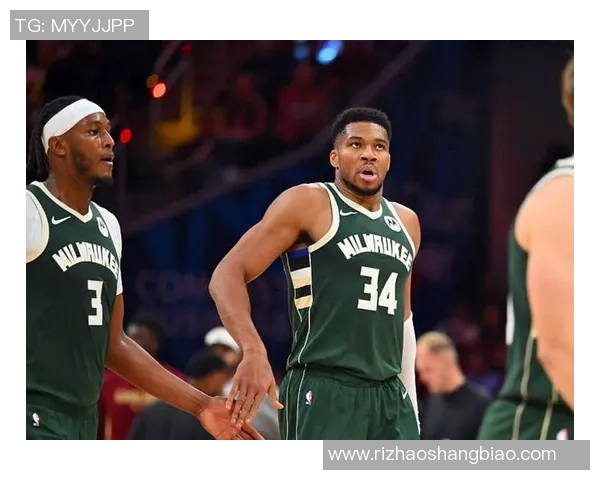 字母哥领衔雄鹿对决开拓者谁能在这场较量中笑到最后